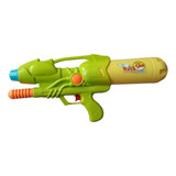 Pistola De Agua Grande 42 Cm Juguete Verano Pileta Water Gun