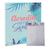 Kit Album Autocolante + 1 Refil R35 - Ical 325