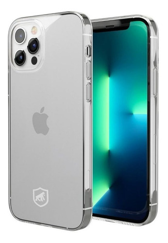 Capa Clear Para iPhone 13 Pro Max - Gshield