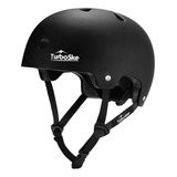 Casco De Patineta Turboske, Casco Bmx, Casco Multideportivo,