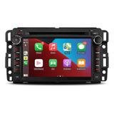 Gmc Chevrolet Android Carplay Suburban Sierra Tahoe Dvd Usb