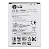 Bateria LG Bl-59uh G2 Mini Optimus D625 D618 Original E/g