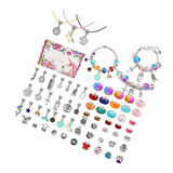 Kit Para Hacer Pulseras Diy Fabricación De Joyas Para Niñas