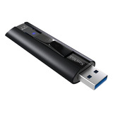 Memoria Usb Sandisk Extreme Pro 256gb 3.1 Gen 420 Mb/s