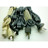 Cable Interlock Power Pc 220v Monitor Impres Otros Lote X10u