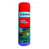 Limpia Contactos Electricos Y Electronicos Wurth 300 Ml