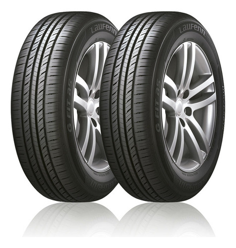 Paquete 2 Llantas 205/50r17 Laufenn G Fit As Lh41 93h