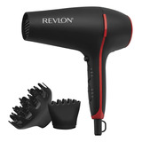 Revlon Smoothstay - Secador De Pelo Con Infusión De Aceite.