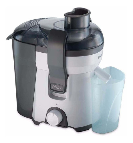 Extractor De Jugos Oster Fpstje316 Gris Y Blanco 