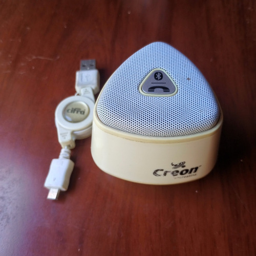 Mini Parlante Bluetooth Cifra Bt100