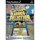 Capcom Classics Collection (nuevo Y Sellado) Play Station 2