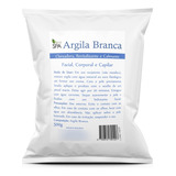 Argila Verde, Preta, Branca, Rosa, Amarela, 500g