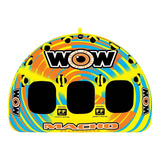 Juego De Arrastre Inflable Wow Macho 1-3 Personas P/lanchas