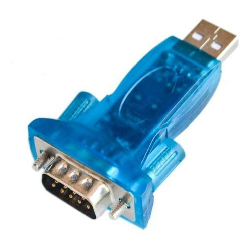 Adaptador Conversor Serial Usb 2.0 X Rs232 Db9 Elbimatech