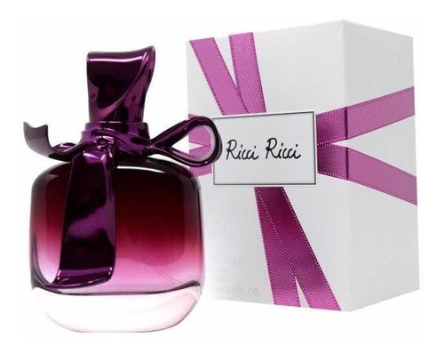 Perfume Ricci Ricci De Nina Ricci - mL a $51