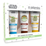  Tripack Set Cremas De Manos Star Wars | Pielarmina