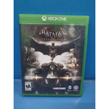 Batman Arkham Knight Juego Para Xbox One