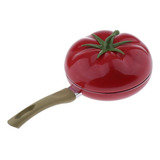 Sartén Con Forma De Tomate Sartén Antiadherente Utensilios