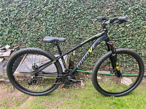 Bicicleta Mbt Moove - Cronos Rodado 29