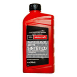 Aceite Sintetico Diesel Y Gasolina