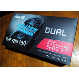 Placa De Video Rx 5600xt 6g Asus Dual Evo Amd