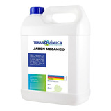 Jabón Mecánico Líquido Concentrado 5 L