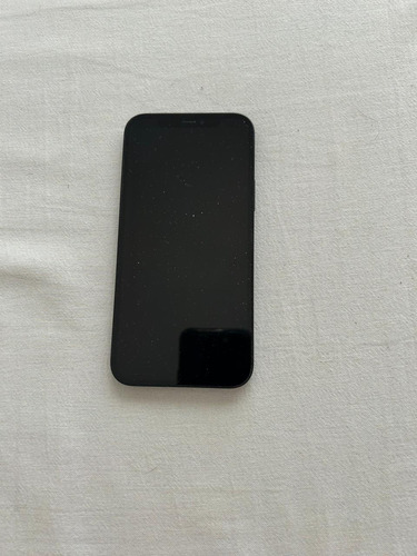 Apple iPhone 12 (128 Gb) - Negro - Cargador Incluido
