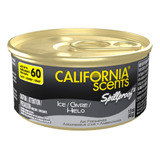 California Scents Aromatizante Larga Duracion Ice Hielo Seco