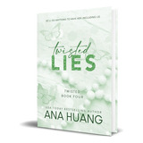 Twisted Lies Vol.4, De Ana Huang. Editorial Bloom Books, Tapa Blanda En Inglés, 2022