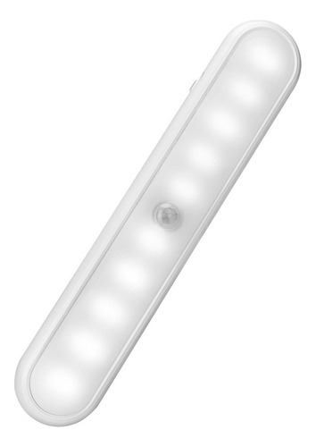 Lámpara De Inducción Inalámbrica Con Sensor De Movimiento Pi