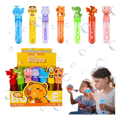 Burbujeros 35 piezas Varitas De Burbujas Juguetes Para Hacer Burbujas Para Niños Juguetes De Verano Varitas De Burbujas Surtido De Recuerdos De Fiesta De Burbujas | Envío gratis