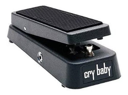 Dunlop Gcb95 Pedal Wah Wah Cry Baby Original Para Guitarra