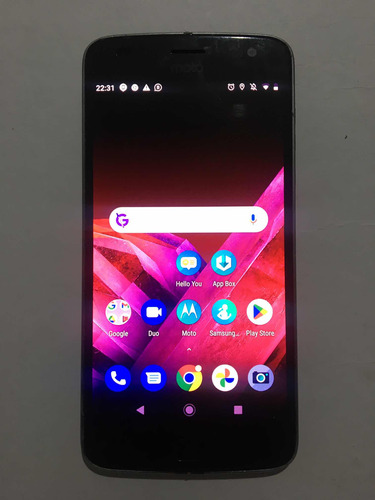 Motorola Z2 Play