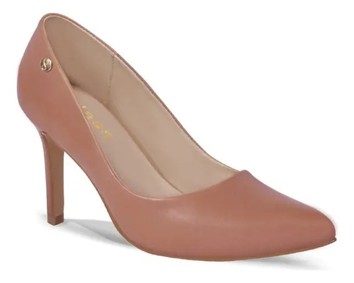 Zapatilla Casual Maquillaje Tacon 6cm 902-48 Cklass