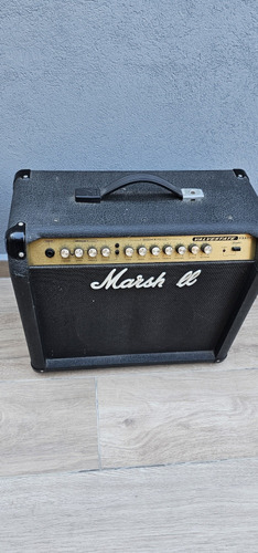 Amplificador Marshall Valvestate Vs65r. Fender Peavey Laney