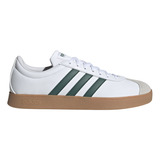 Zapatillas adidas Vl Court Base Unisex Moda Blanco