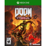 Doom Eternal Xbox One Nuevo