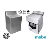 Cubierta Lluvia Polvo Secadora/lavadora Mabe 18 A 25k Duo