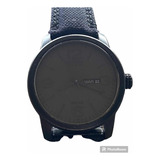 Reloj Para Hombre Citizen Eco- Drive E-111 Black Edition