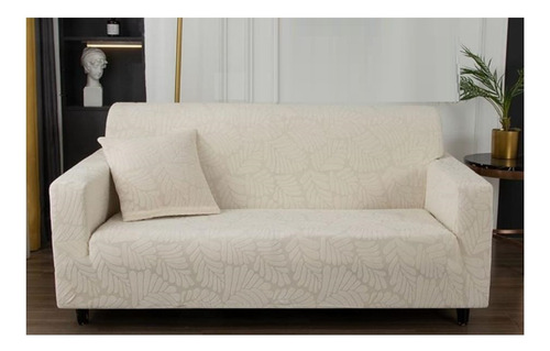 Cubre Sillon Sofa Adaptable Funda 3 Cuerpos Diseño - Tju09
