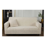 Cubre Sillon Sofa Adaptable Funda 3 Cuerpos Diseño - Tju09