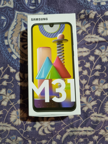 Celular Samsung M31