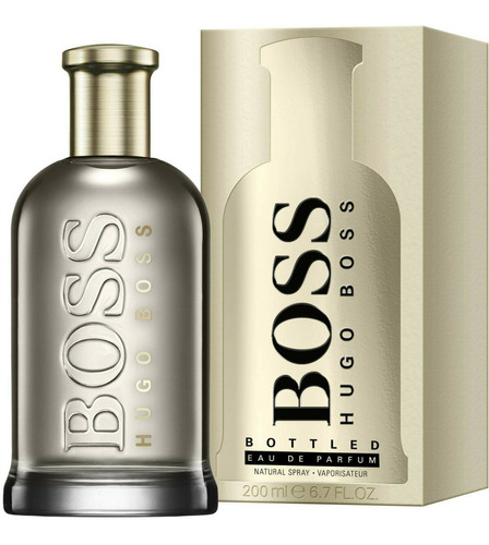 Boss Bottled Eau De Parfum 100ml Nuevo, Sellado, Original !!