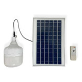 Bombillo Led Solar Alta Potencia 50w 