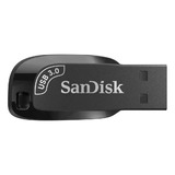 Memoria Usb Sandisk Ultra Shift 32gb 3.0 Negro