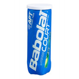 Tubo  De Pelotas Padel  X3 Babolat Court Padel Tyttennis