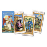 Tarot Of White Cats/tarot De Los Gatos Blancos