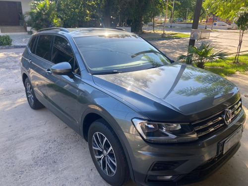 Volkswagen Tiguan Allspace 2020 1.4 Tsi Trendline 150cv Dsg