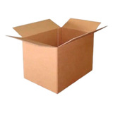  Caja Carton Embalaje 40x30x30 Mudanza X10