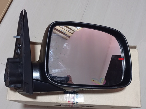 Retrovisor Cromado Derecho De Luv Dmax Original Isuzu Gm Foto 2